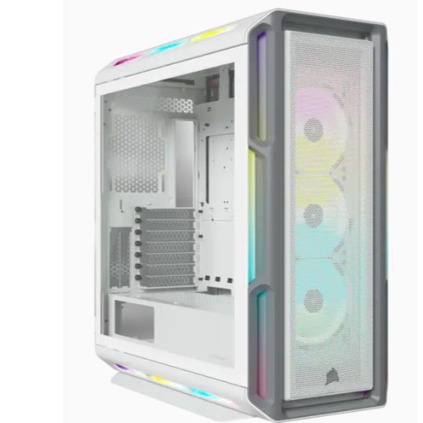CORSAIR iCUE 5000T RGB - Mid tower - …